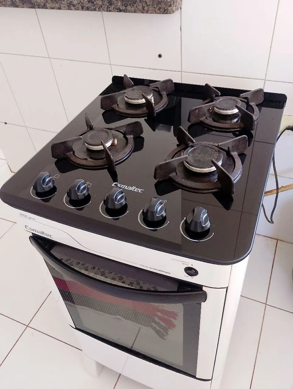 Fogão Esmaltec - Foto 4