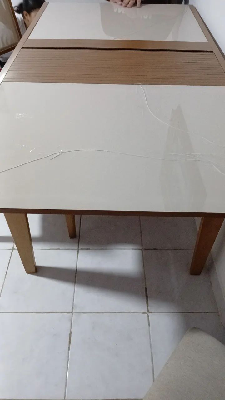 Mesa 4 cadeiras - Foto 2