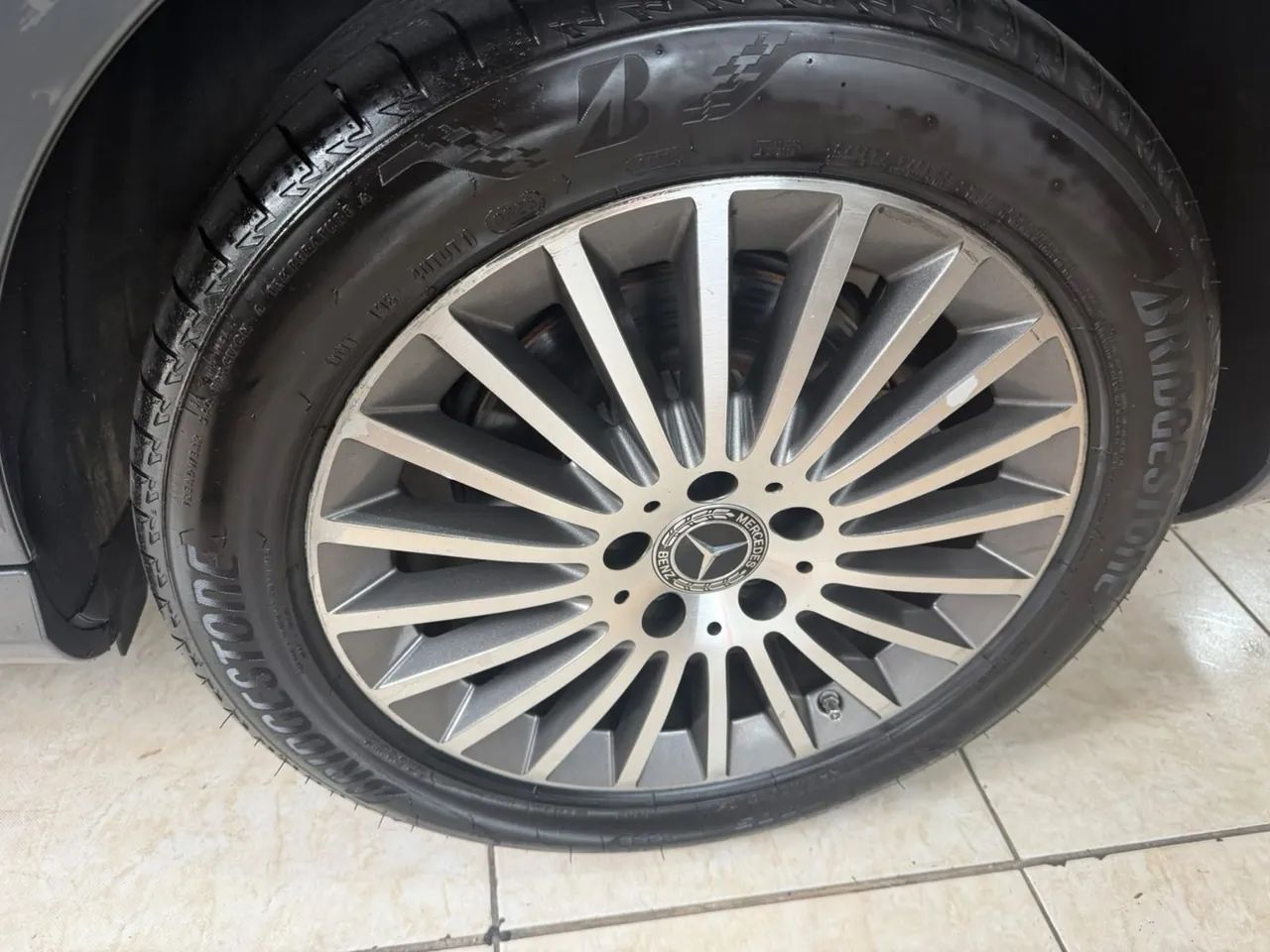Mercedes-Benz Classe C CGI Exc. 1.6/1.6 Flex TB 16V Aut., foto 14 de 14
