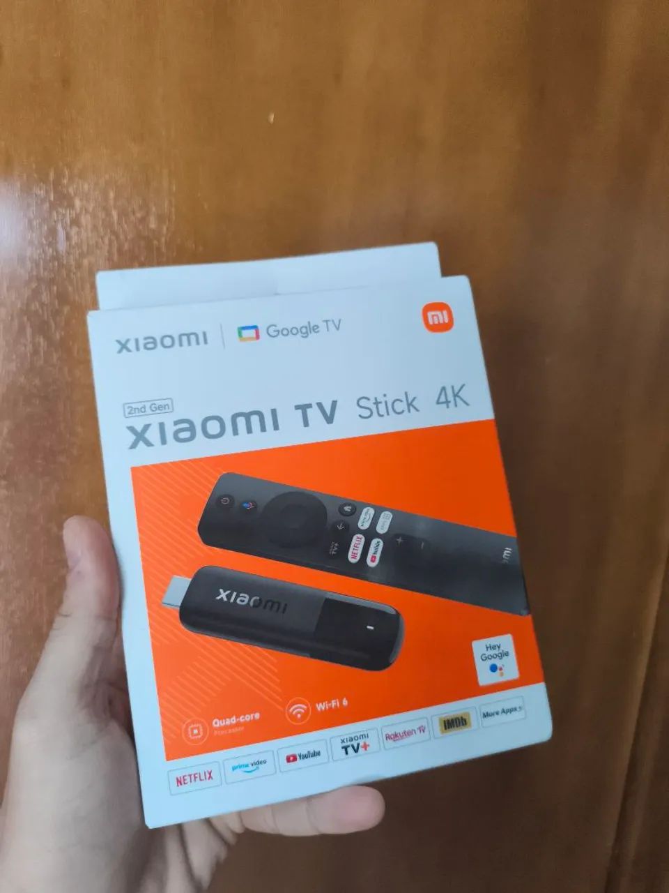 Xiaomi tv Stick Original 4K
