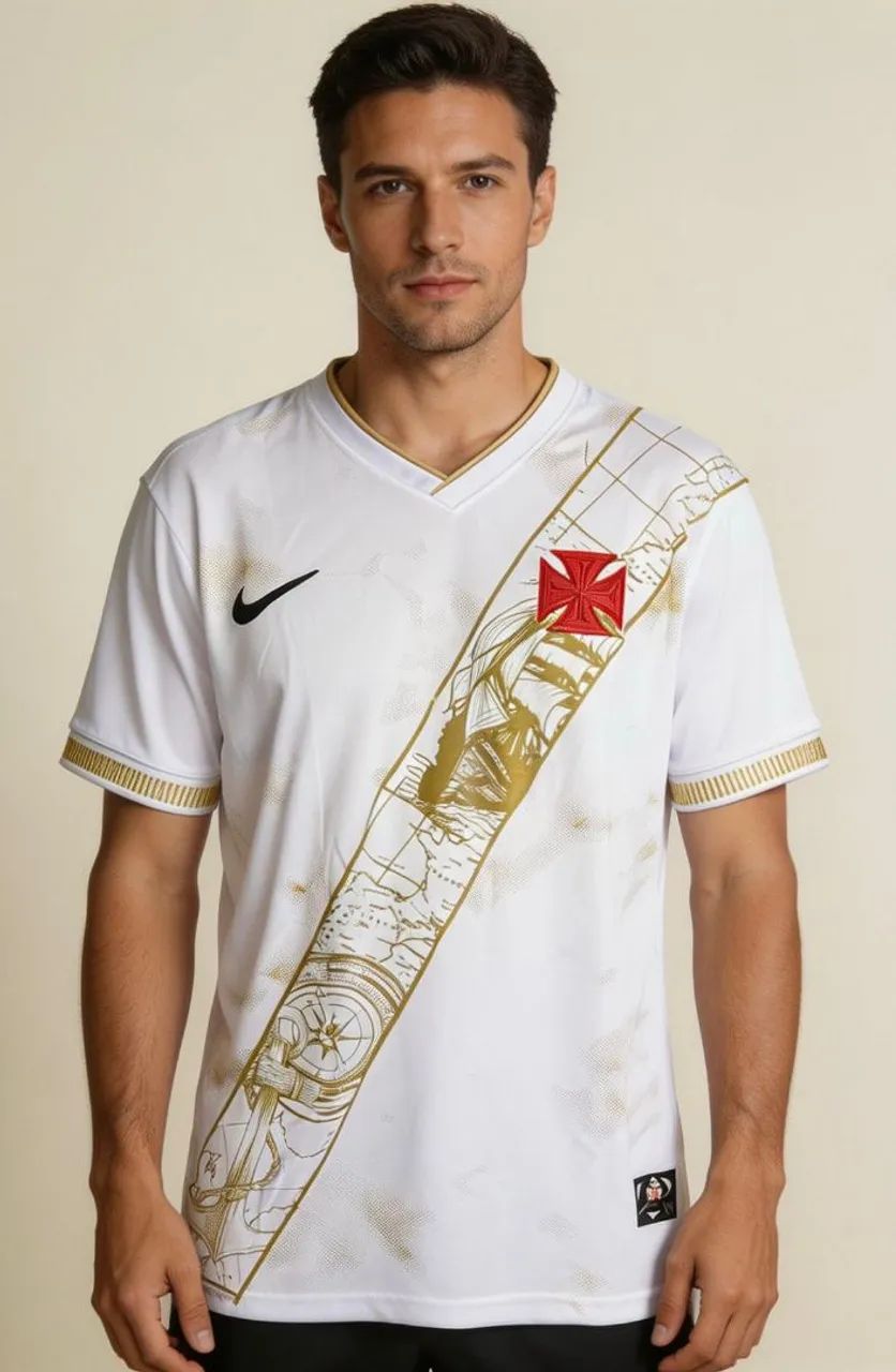Camisa do Vasco - Foto 4