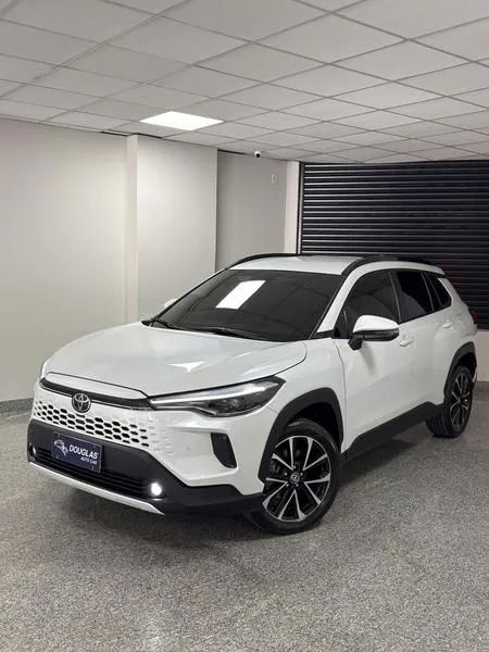 Toyota Corolla 2026