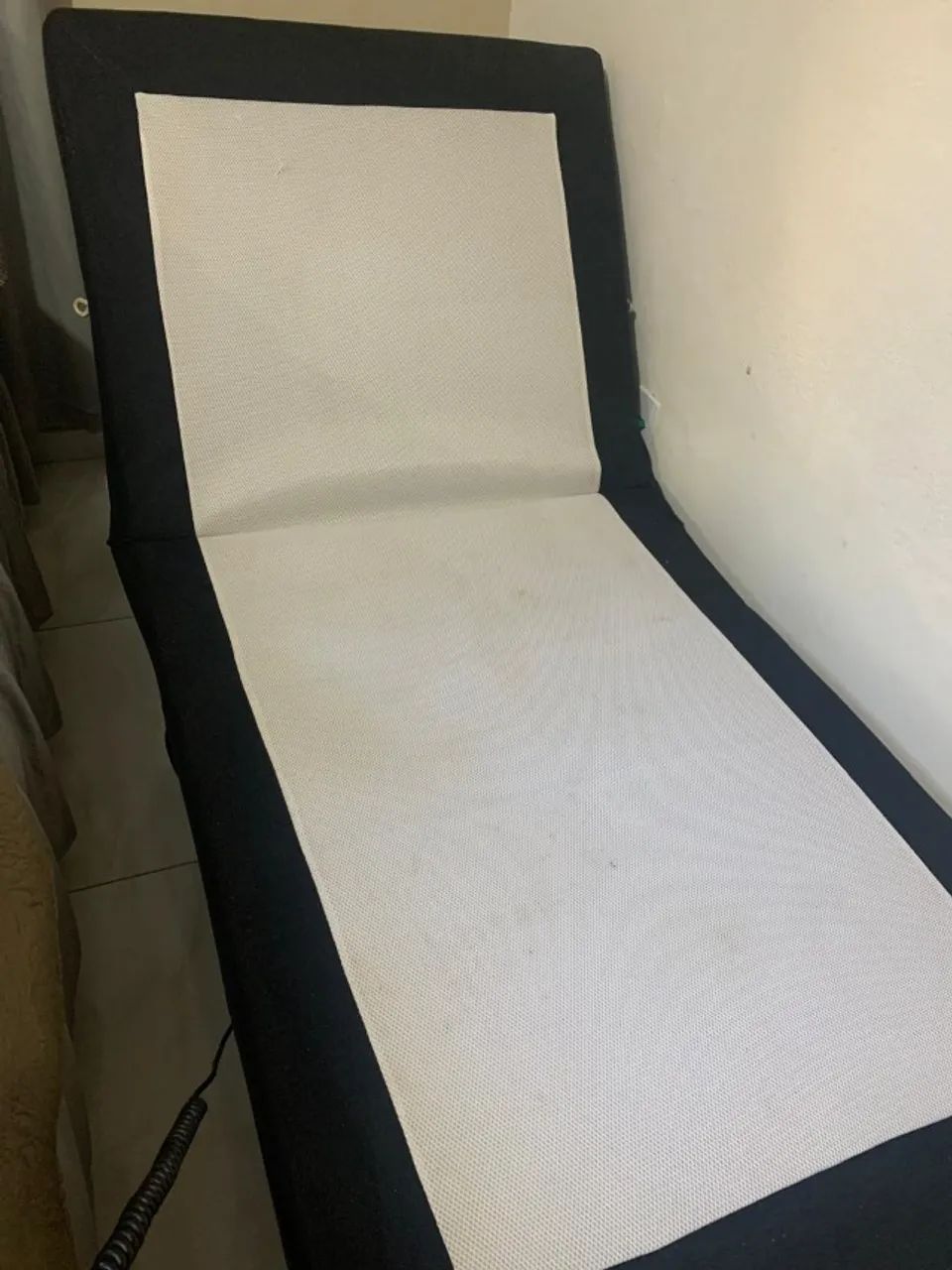 cama articulável 198X79 - Foto 2