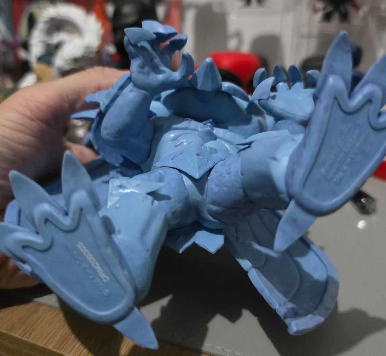 Funko Pop! Yu-Gi-Oh Obelisk SEM CAIXA - Foto 3
