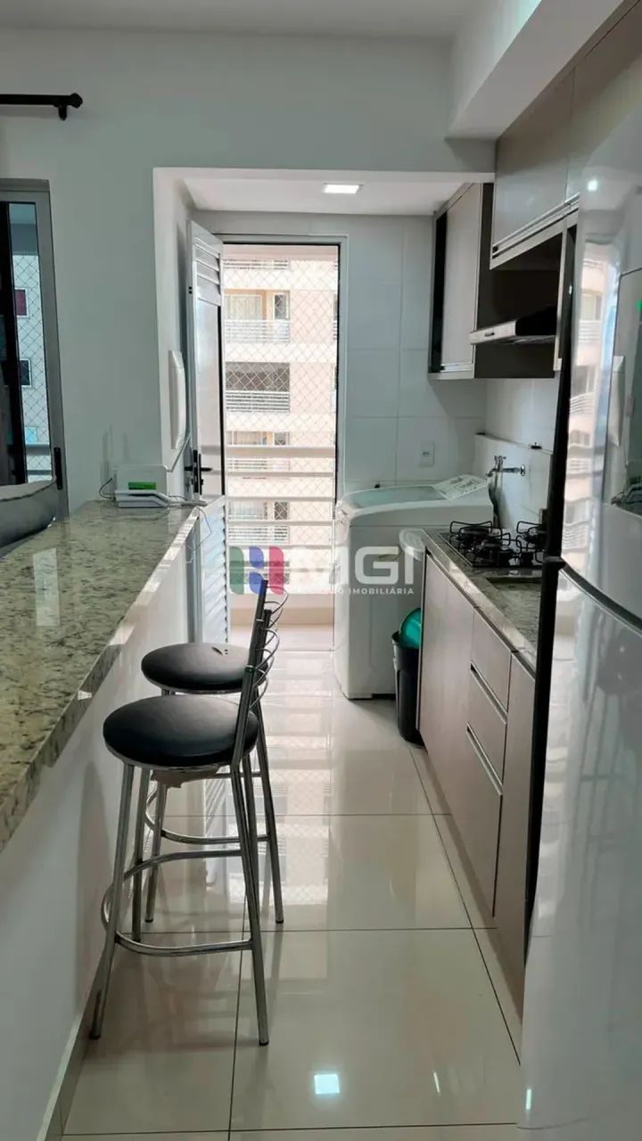 Apartamento à venda com 2 quartos e 1 suite - Castelo Branco