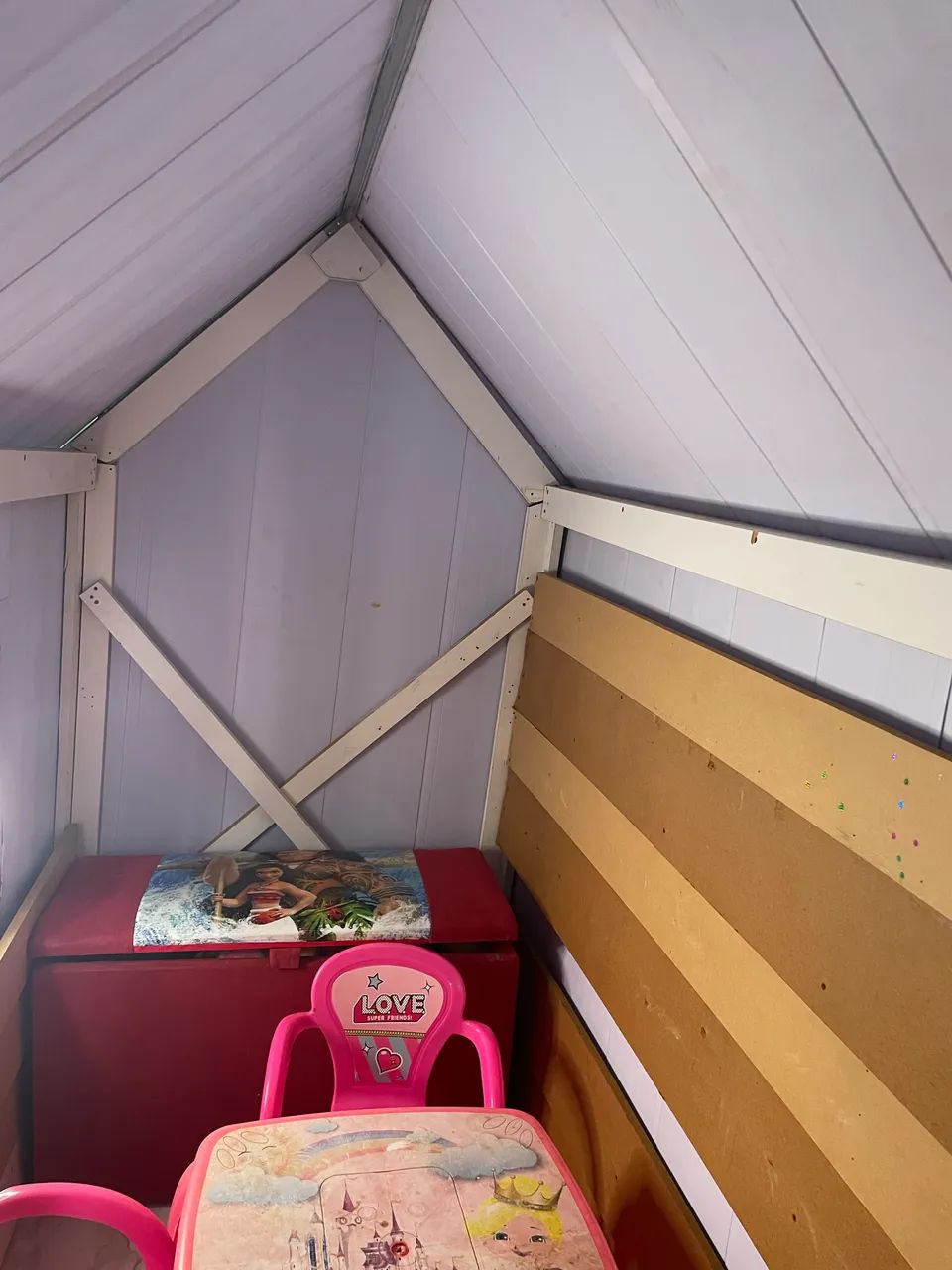 Casinha infantil  - Foto 4