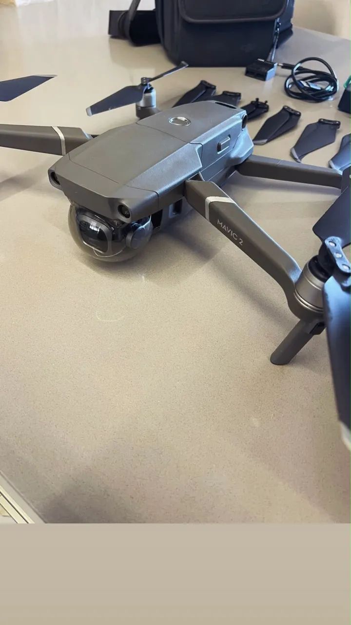 DRONE MAVIC 2 PRO - Foto 2