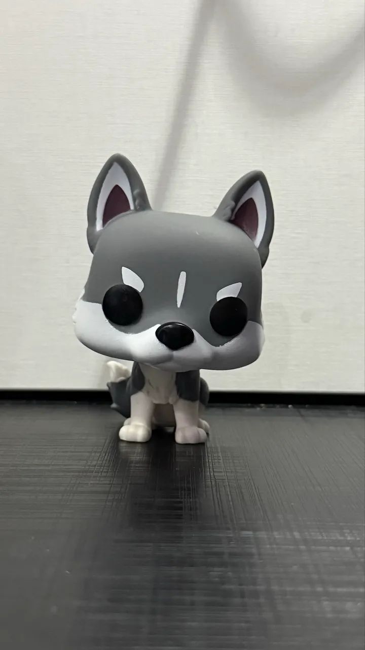 Funko Pop Husky Cachorro