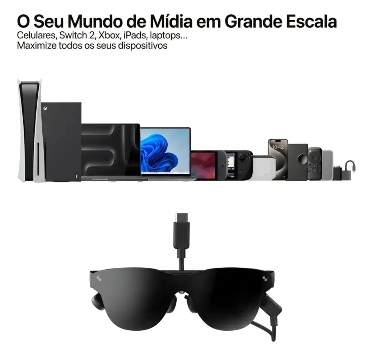 Rayneo Air 4 Pro  - Foto 5