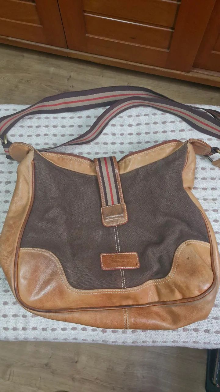 Bolsa de couro BlackBull Gramado - Foto 3
