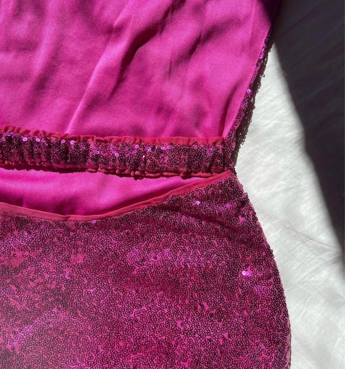 Vestido paetê P - Foto 2