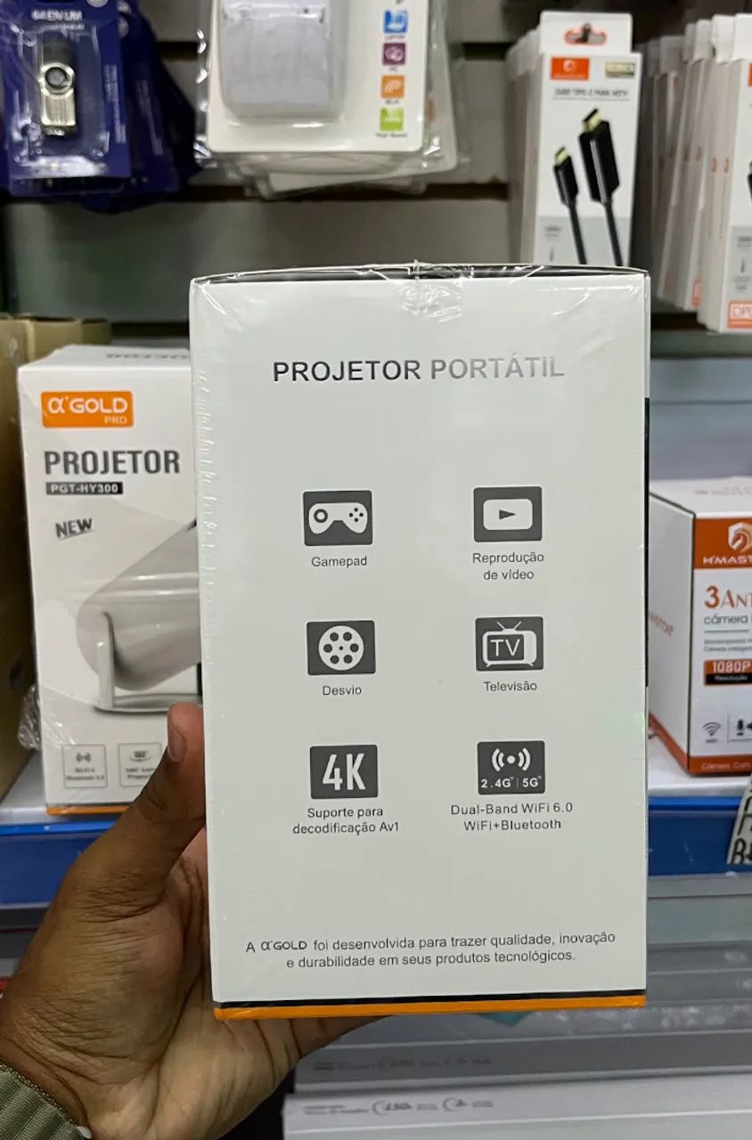 Projetor Full HD - Foto 2