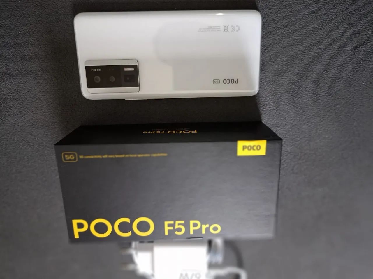 Poco F5 Pró 