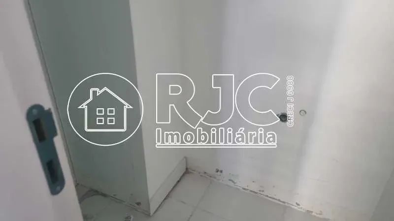 Imóvel para venda possui 26 metros quadrados em Tijuca - Rio de Janeiro - RJ - Foto 8