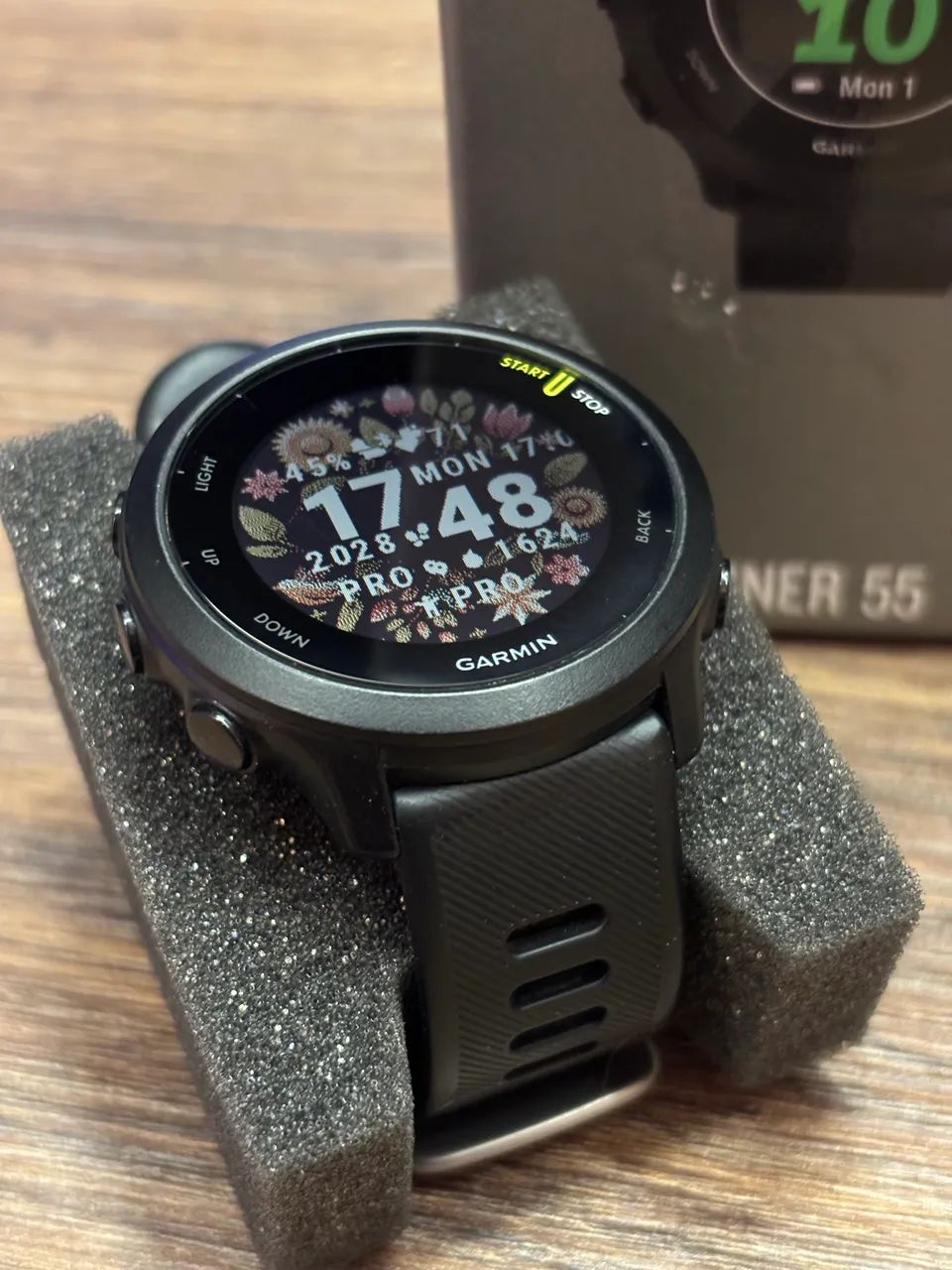 Garmin forerunner 55 (FR55)  - Foto 4