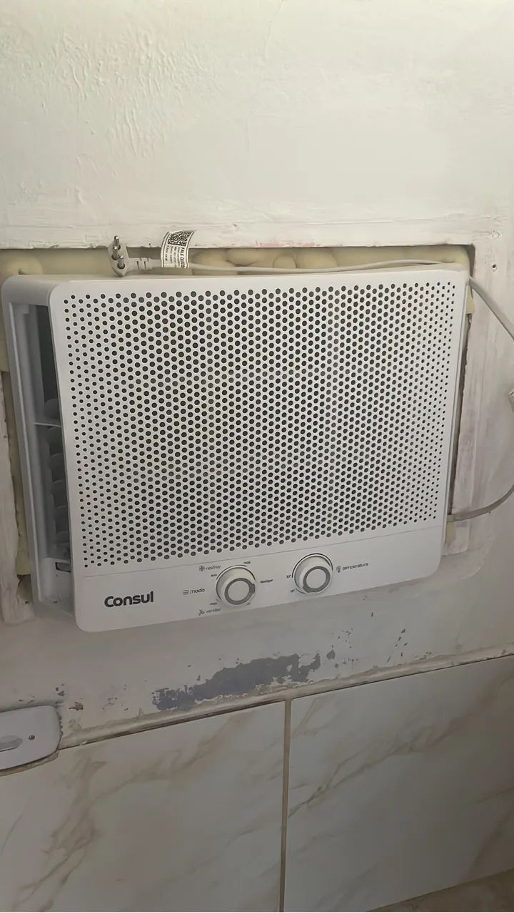 Ar condicionado 