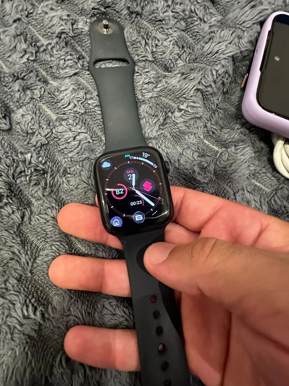 Apple watch s8