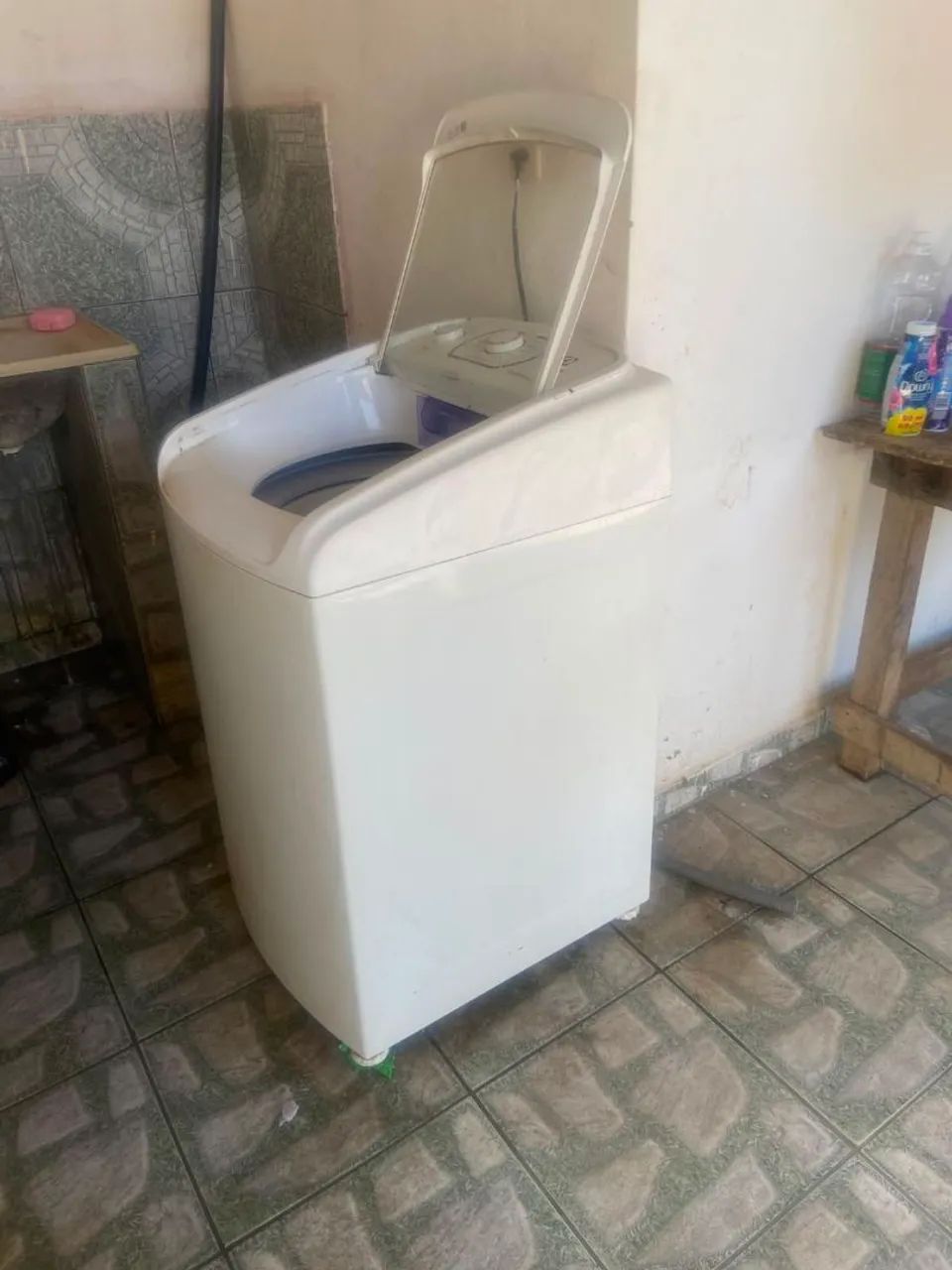 Vendo máquina de lavar Eletrolux 11kl