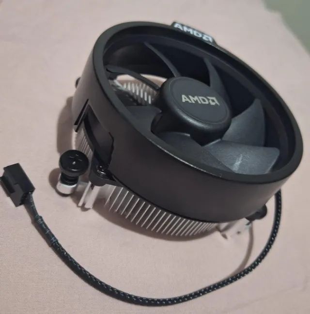 Air cooler AMD Novo - Foto 3