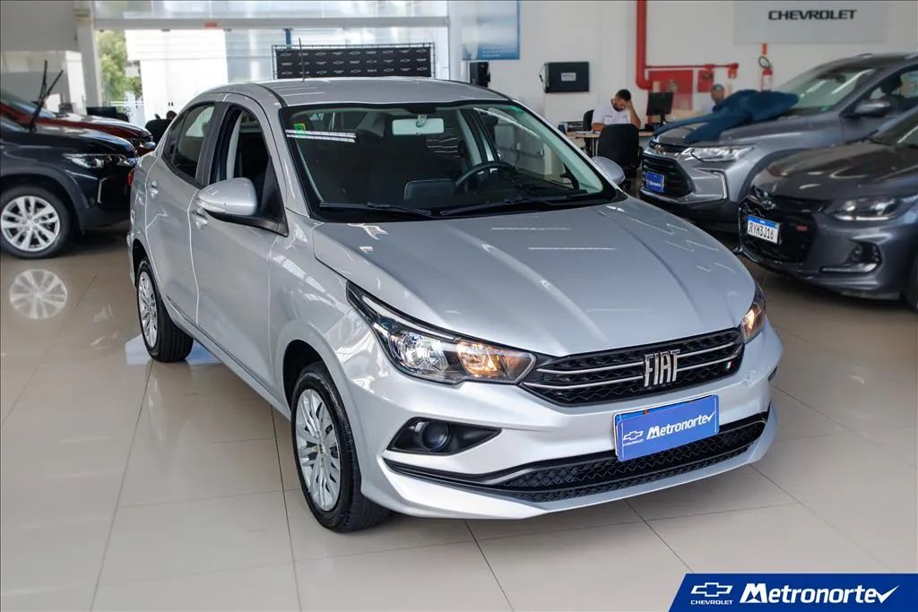 Fiat Cronos 1.0 6V Flex 2025 - Foto 3