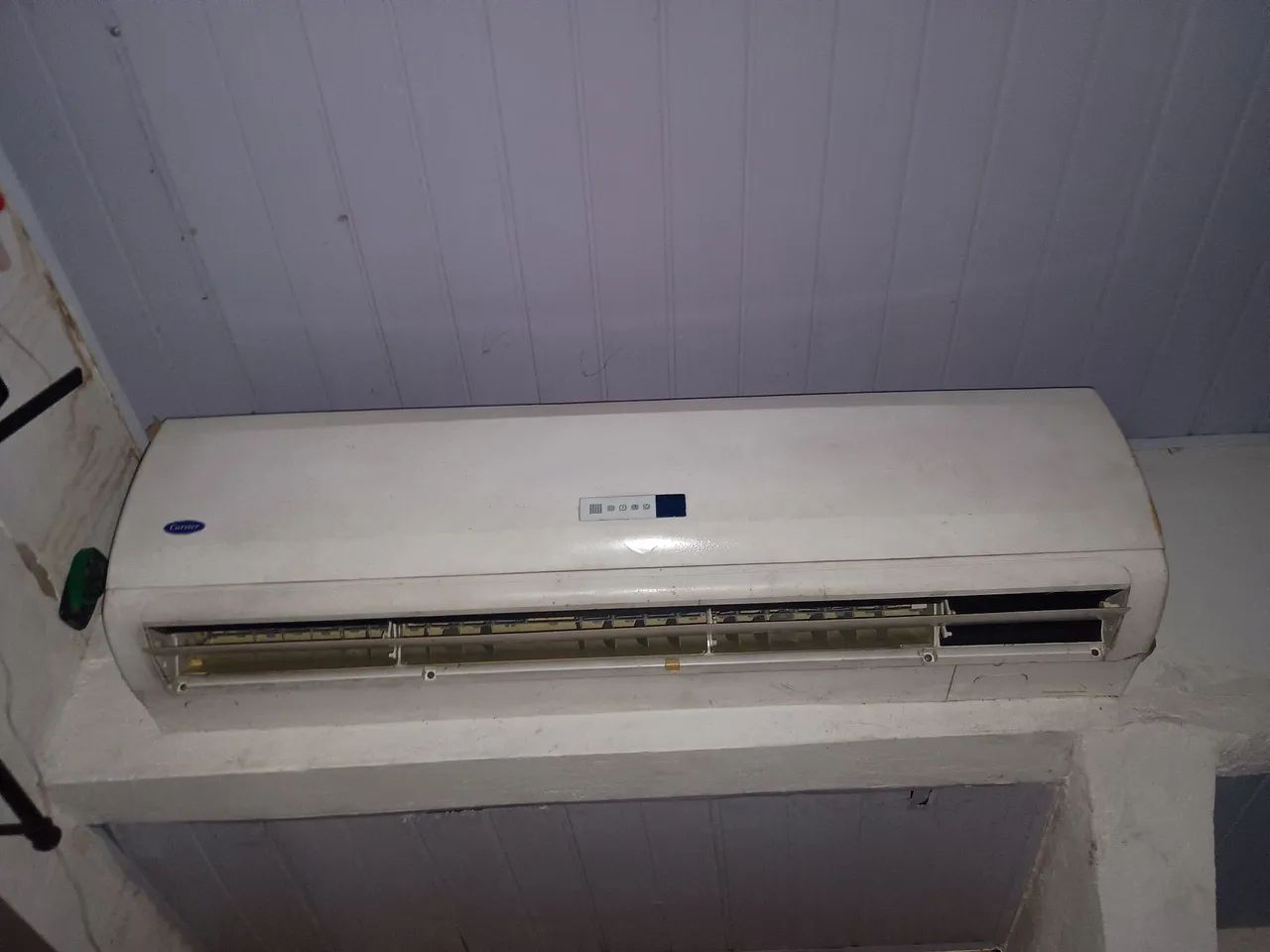 vende split com defeito 30 mil BTUs  - Foto 3