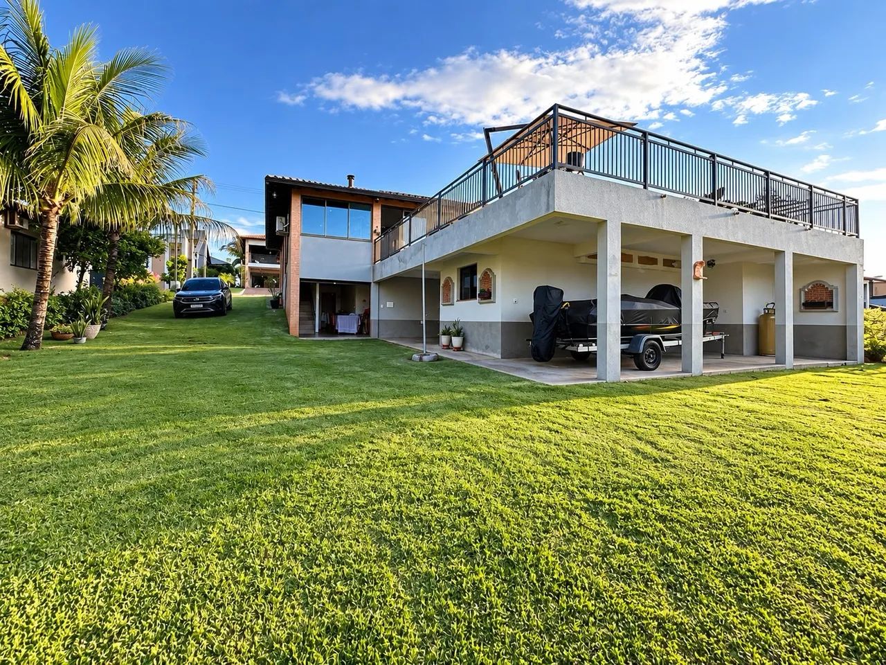 IMÓVEL A VENDA | CLUBE NÁUTICO DE TOLEDO - Foto 4