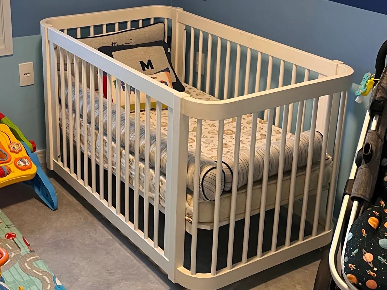 Berço Evolutivo 3 em 1  - Foto 2