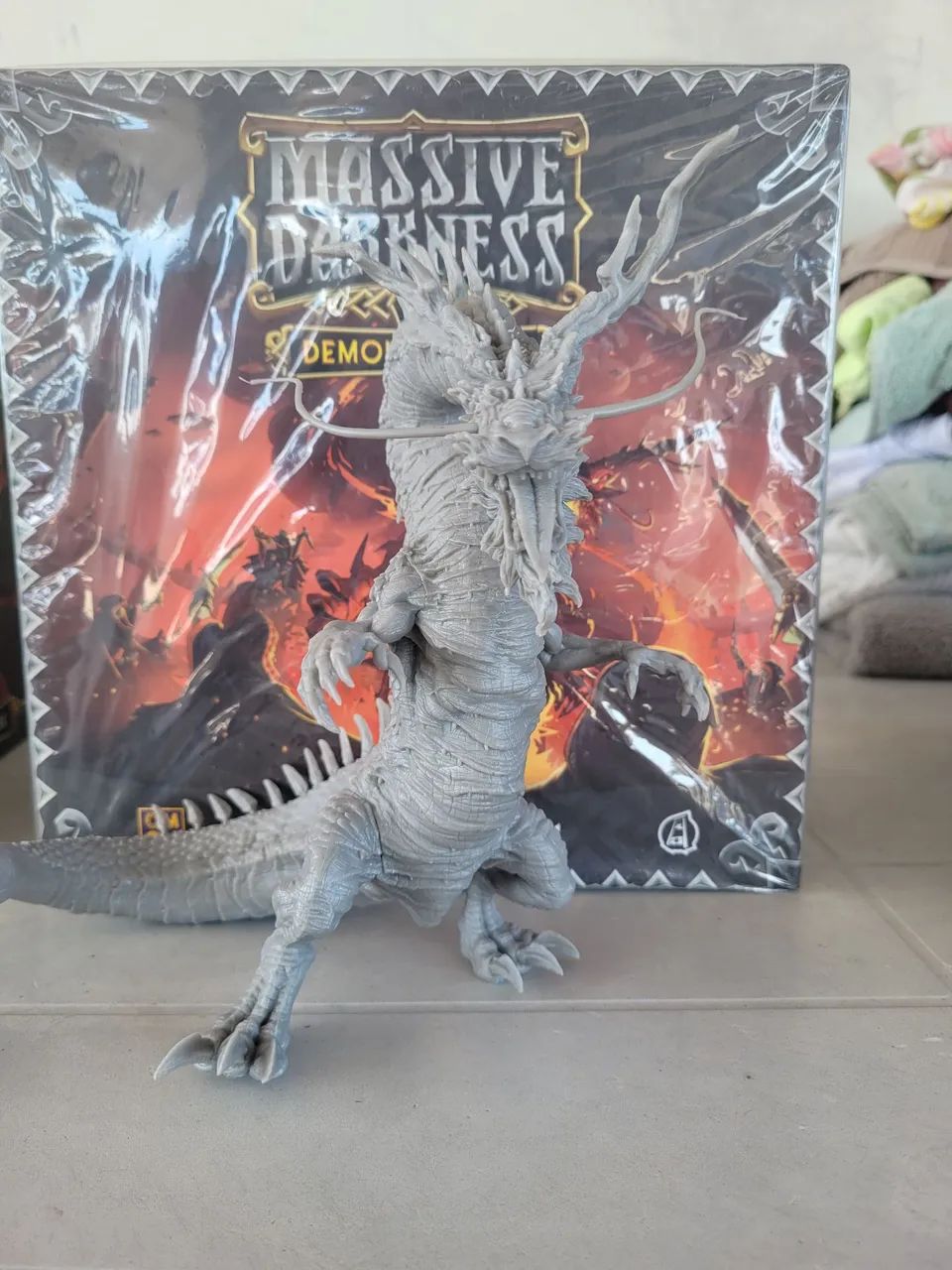 Vendo Demon Dragon MD 2 - Foto 4