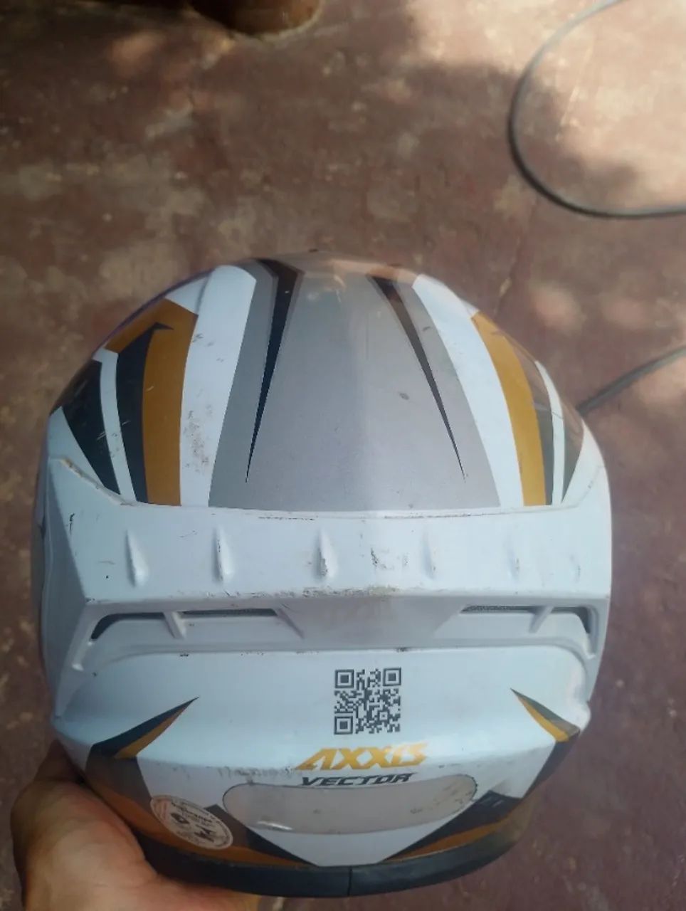 Capacete Axxis - Foto 2