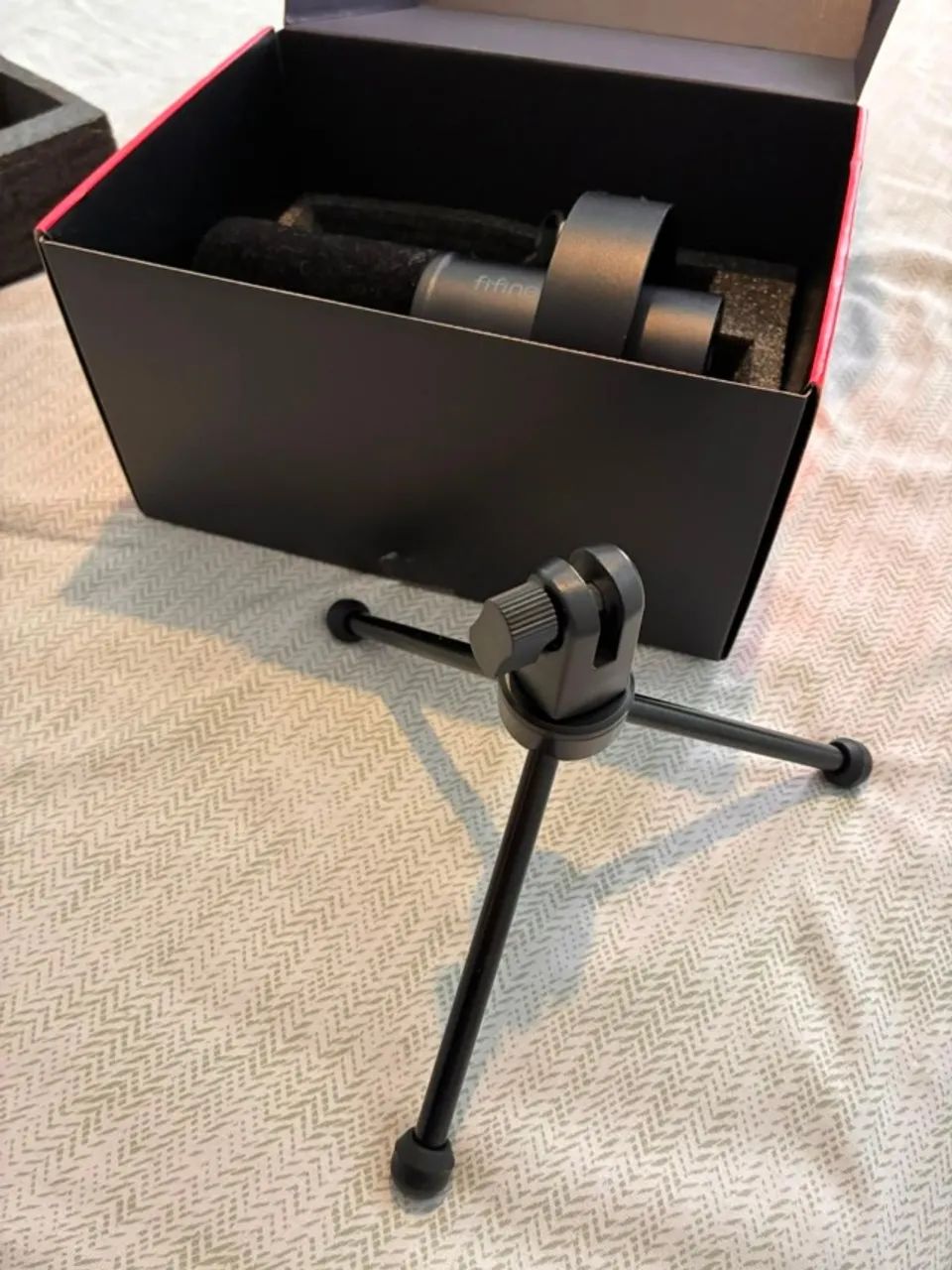 Microfone FIFINE K688 - Foto 3