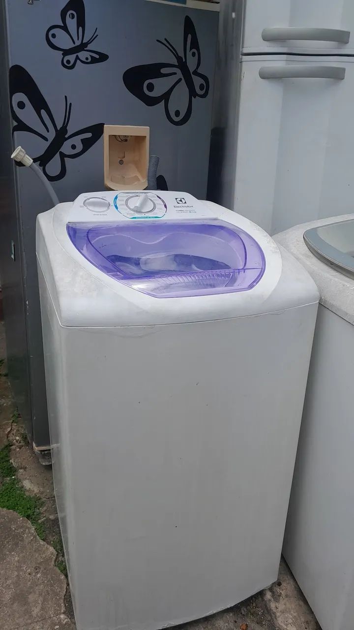 Máquina de lavar Electrolux conservada - Foto 2