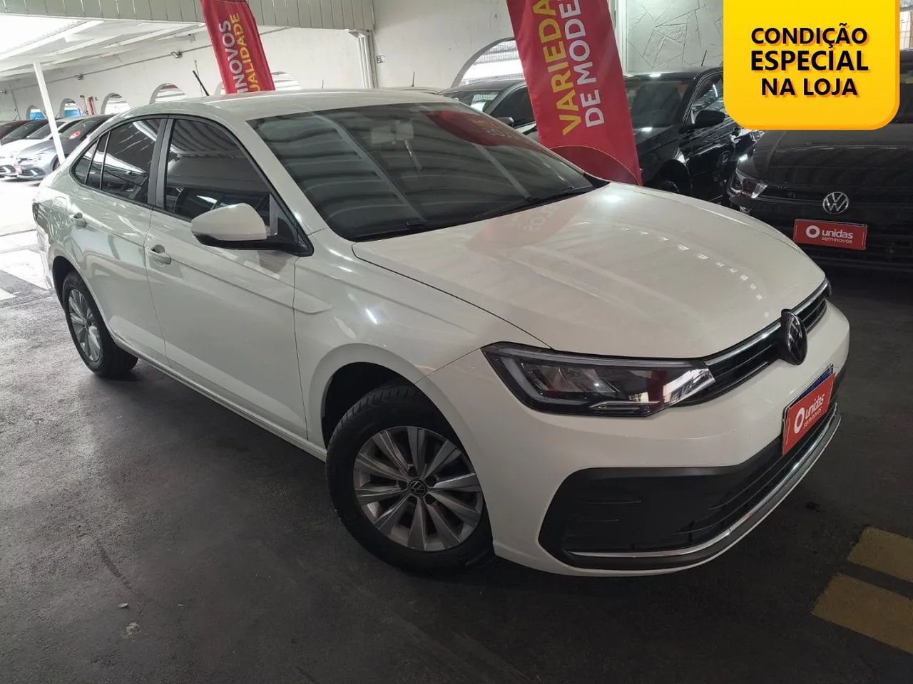Volkswagen Virtus TSI 1.0 Flex 12V 4p Aut., foto 3 de 14