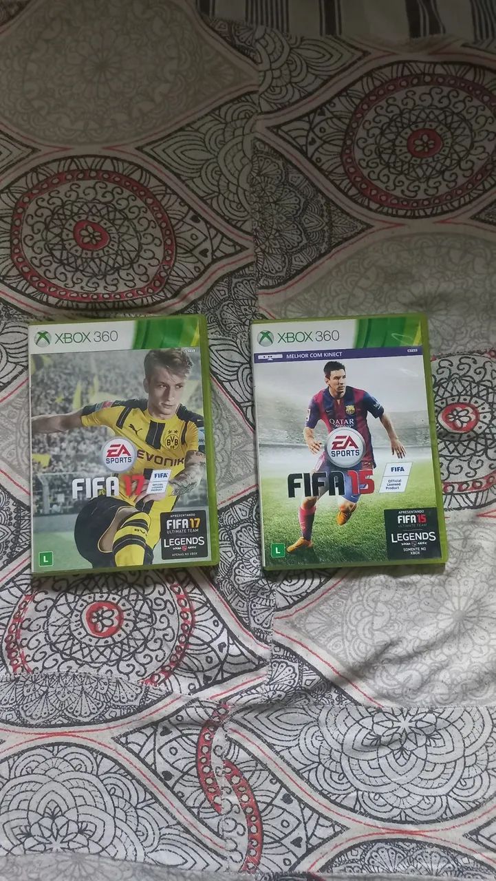 Jogos de xbox 360