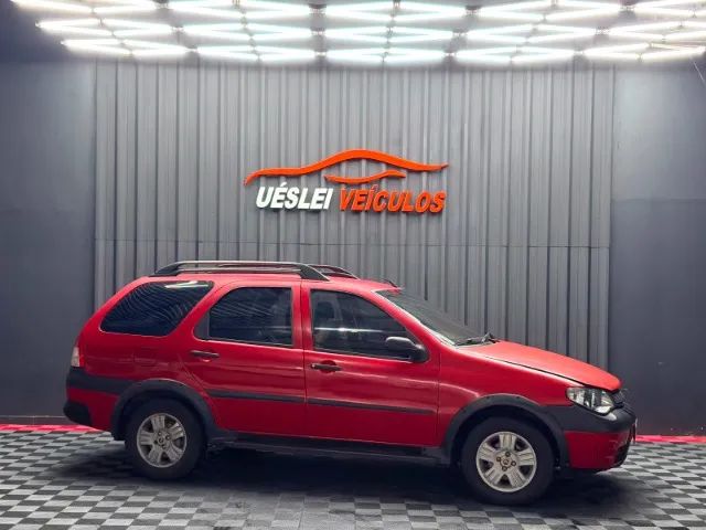 Fiat Palio Week. Adv/adv Tryon 1.8 MPI Flex 2006 - Foto 3