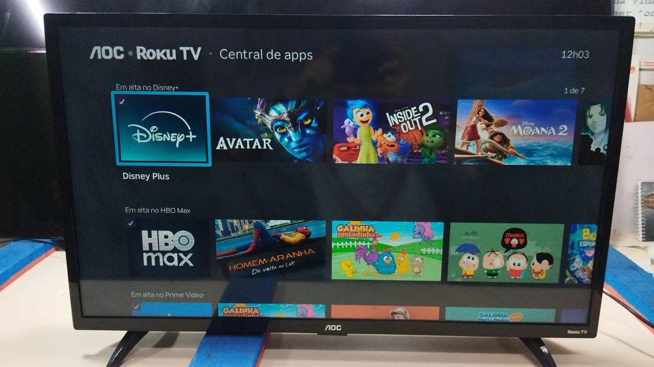Smart tv AOC 32? - Foto 2