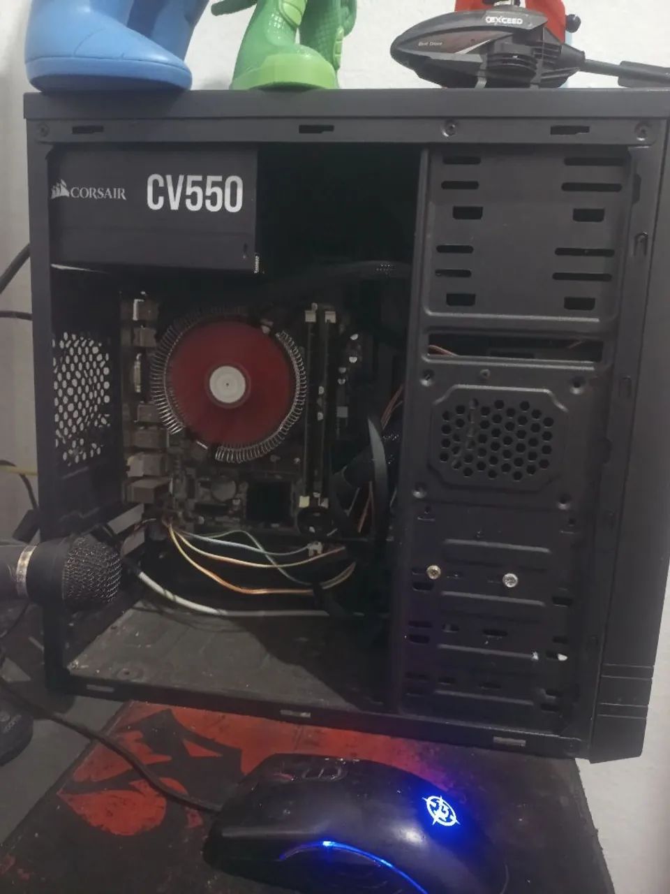 Computador Gamer Completo - Foto 2