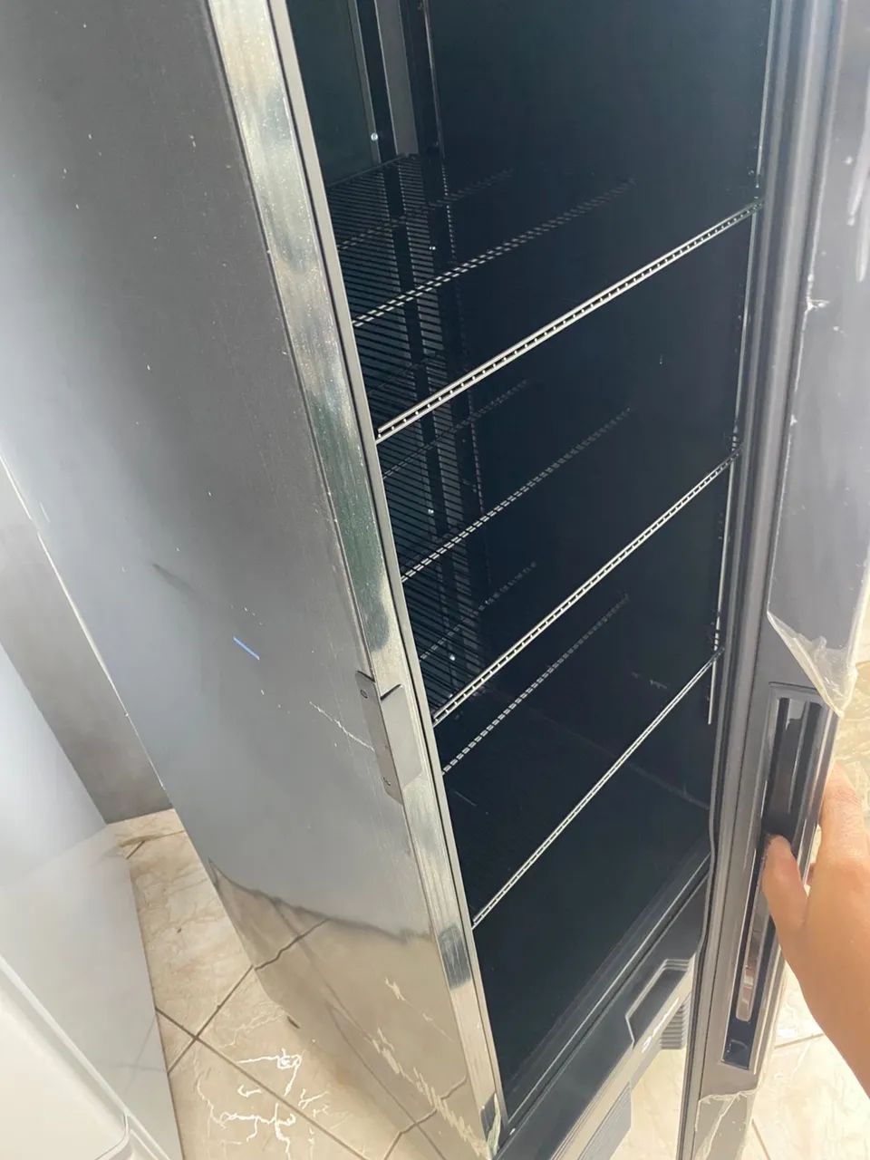 EXPOSITORA IMBERA 538L BIVOLT NOVAA - Foto 4