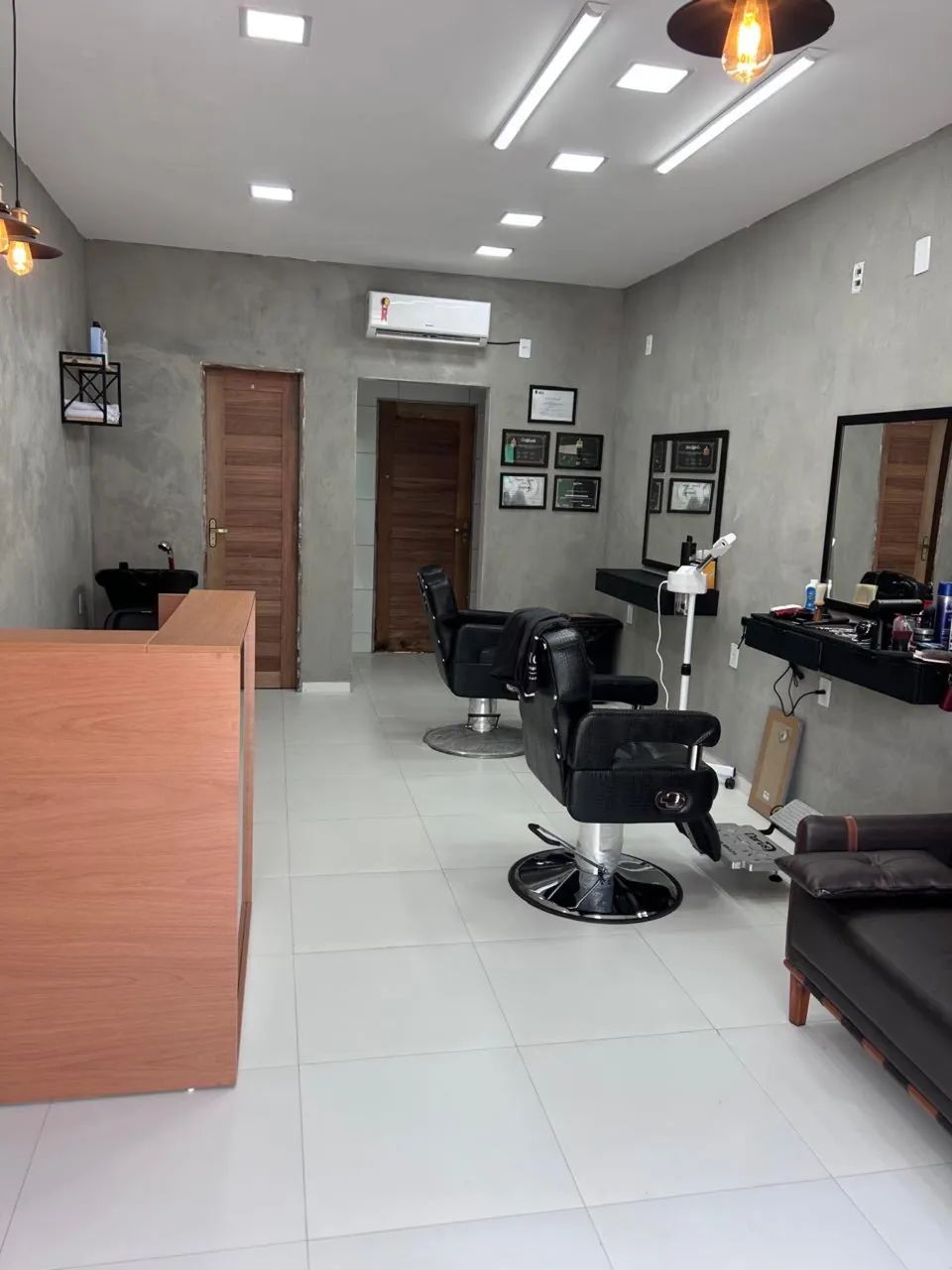 Repasse de barbearia R$ 30.000