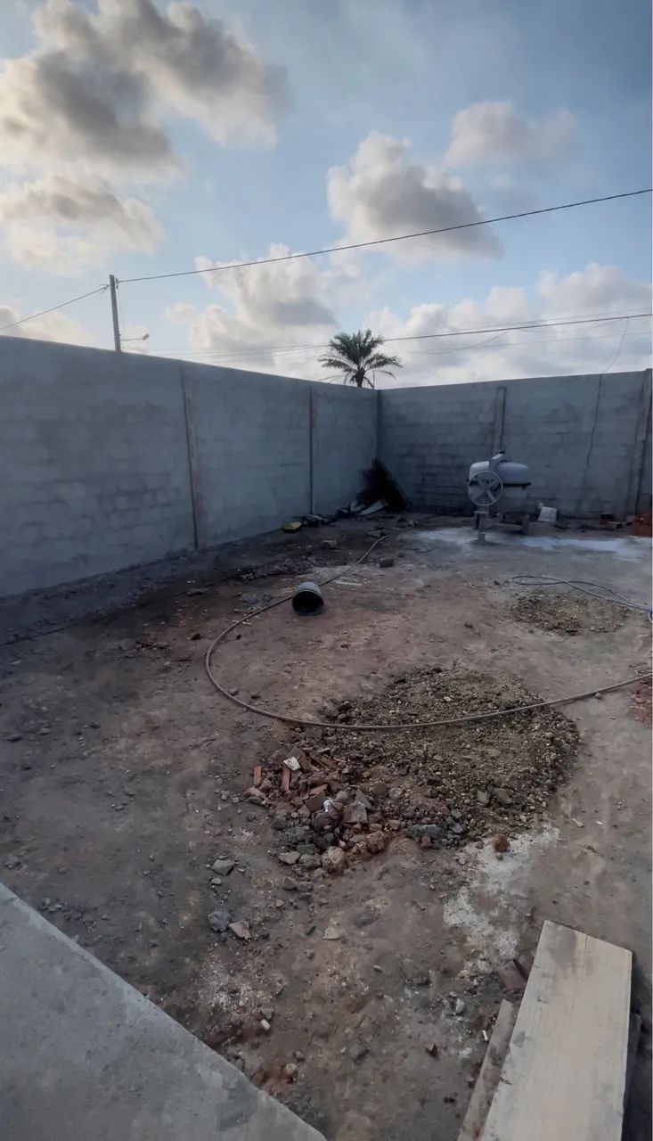 Casa no francês em fase de acabamento  - Foto 5