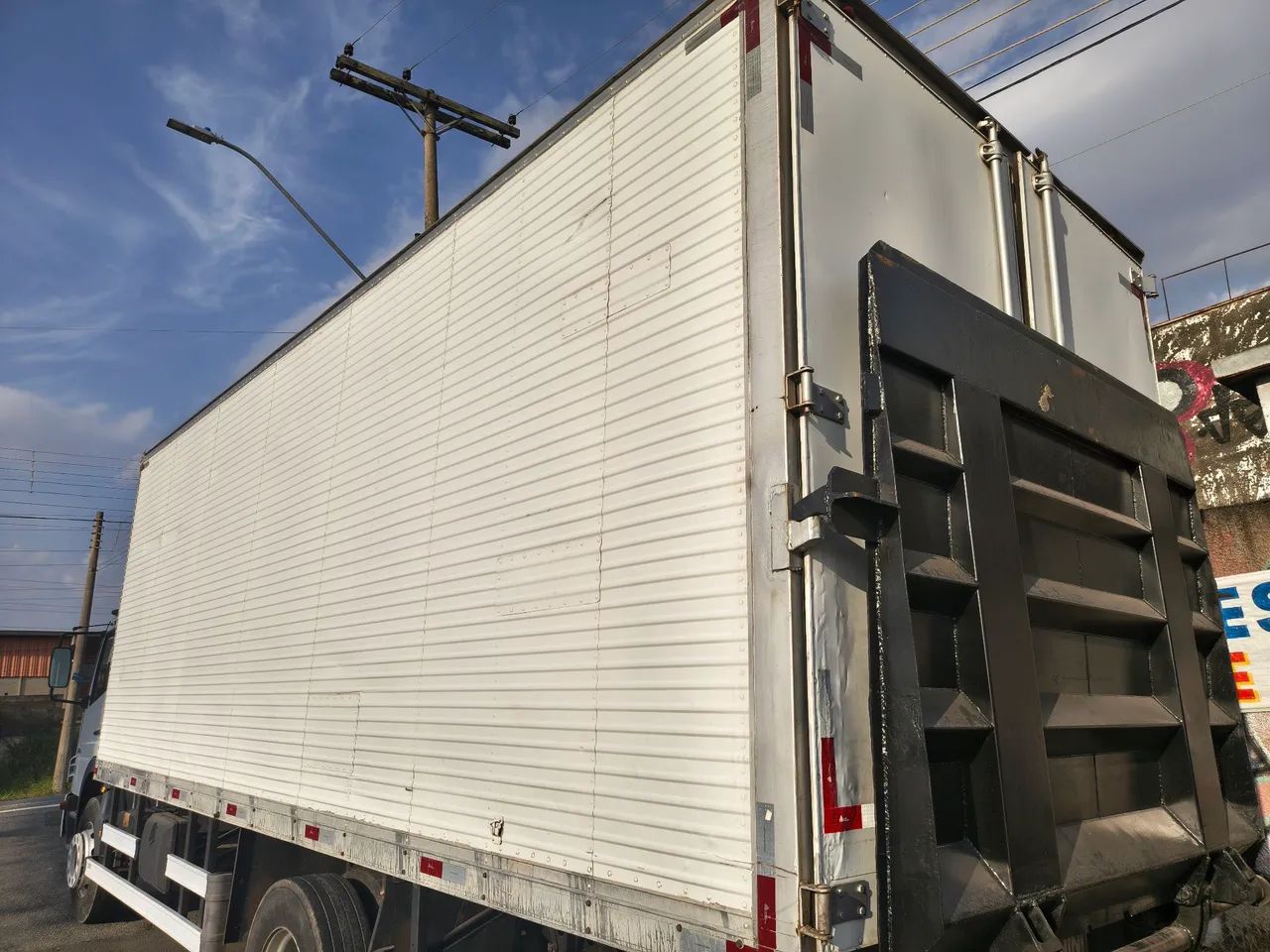 MB 1315 BAÚ * TROCA E FINANCIA * - Foto 5