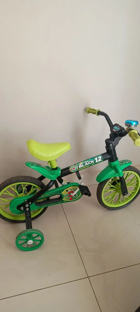 Bicicleta aro 12