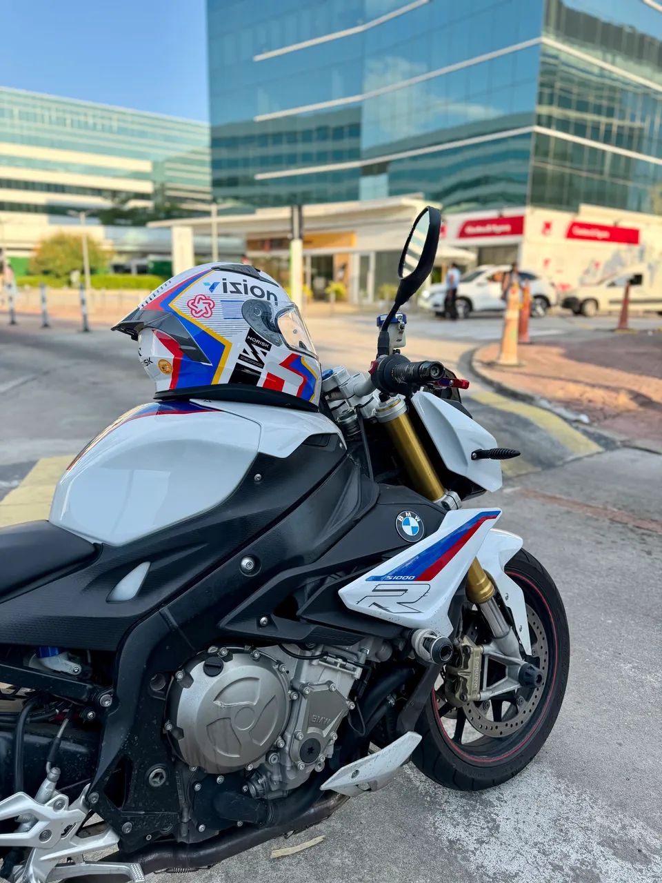 BMW s1000r 