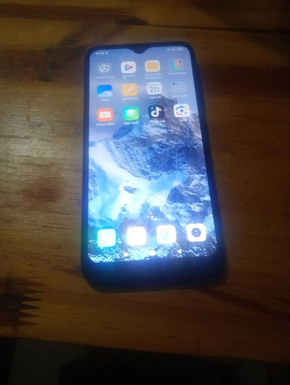 Celular redimi note 7 