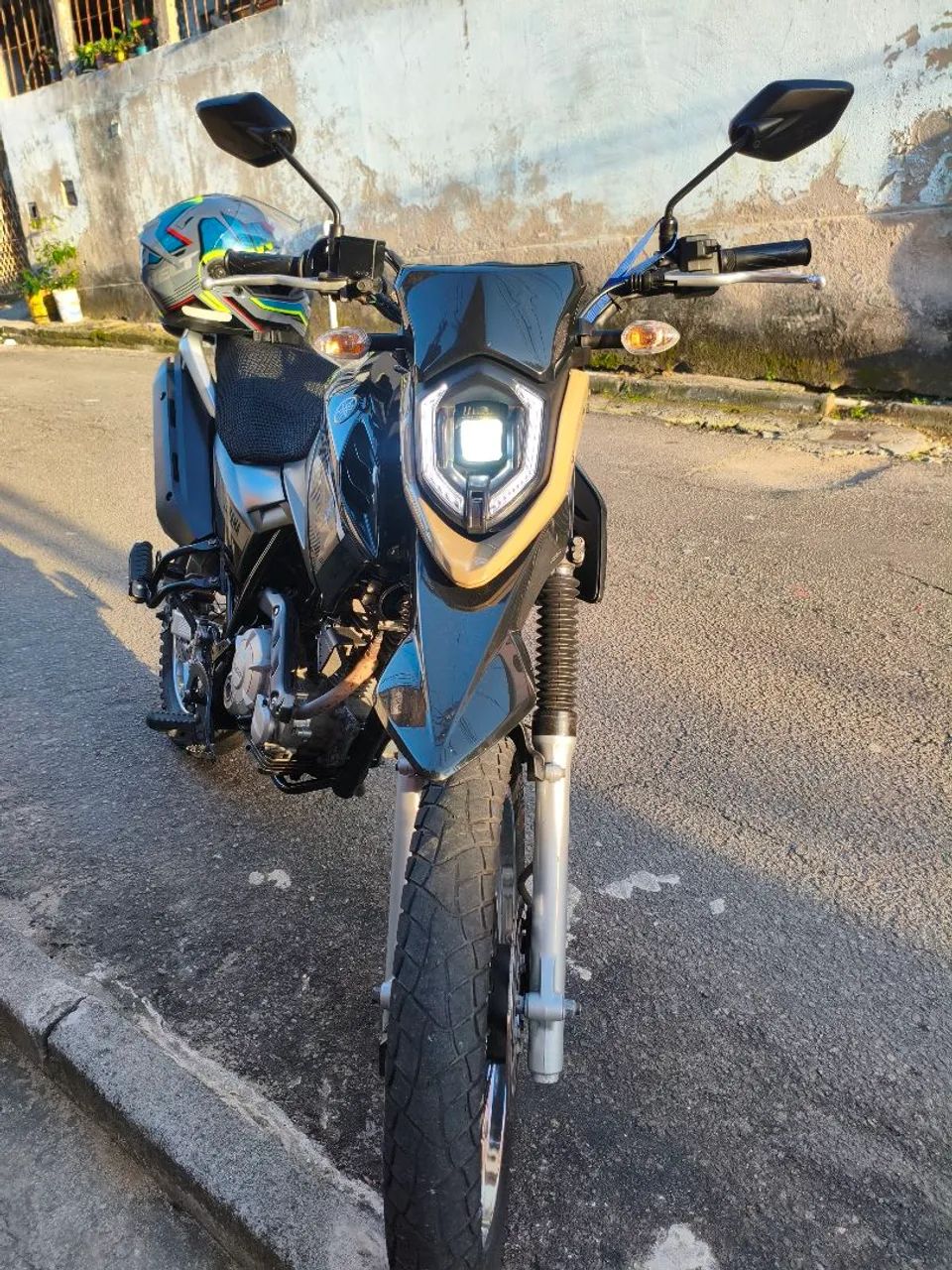 Crosser 2023 moto para pessoas exigente  - Foto 2