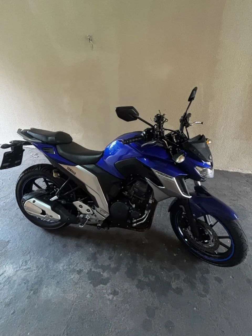 Fazer 250 20/21 - Foto 2