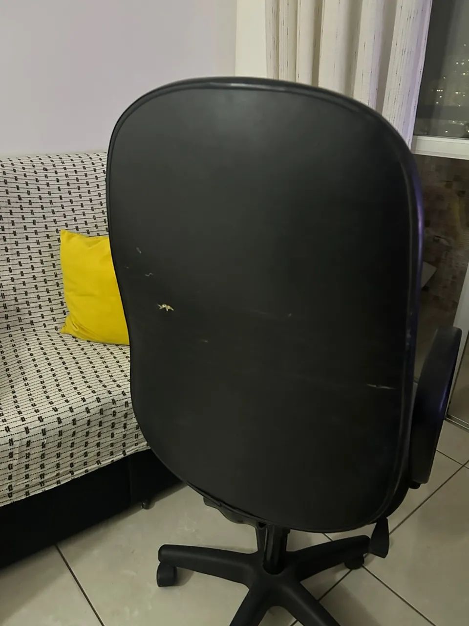Cadeira de escritorio - Foto 3