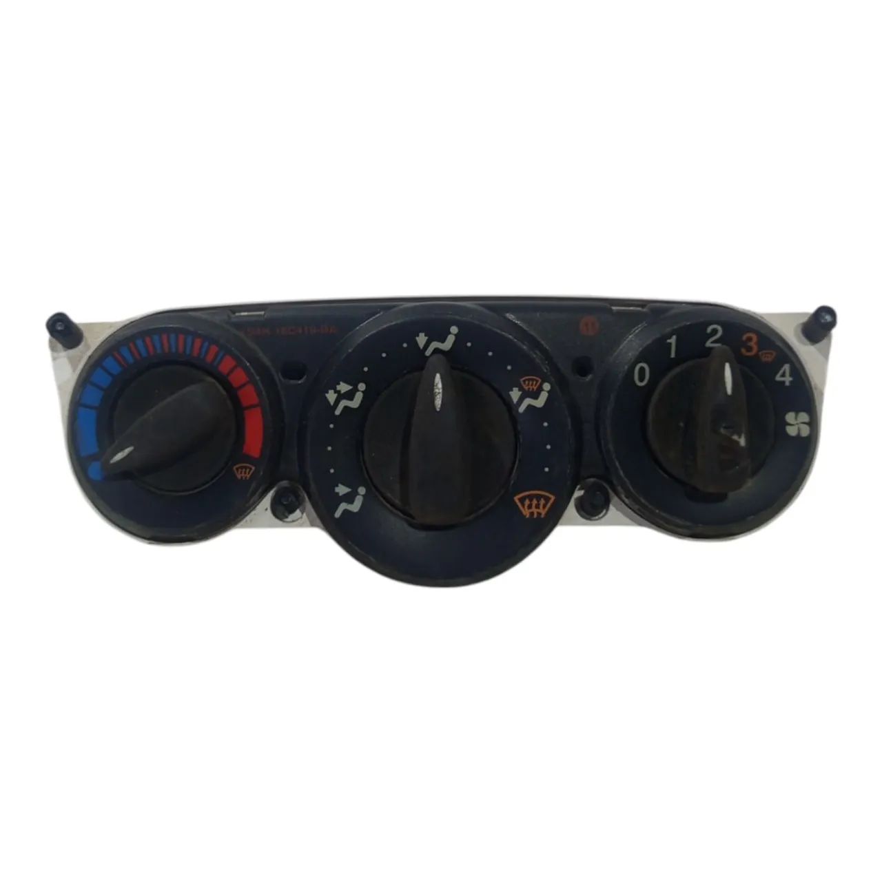 Controle Comando Ar Ford Focus 2001 A 2012