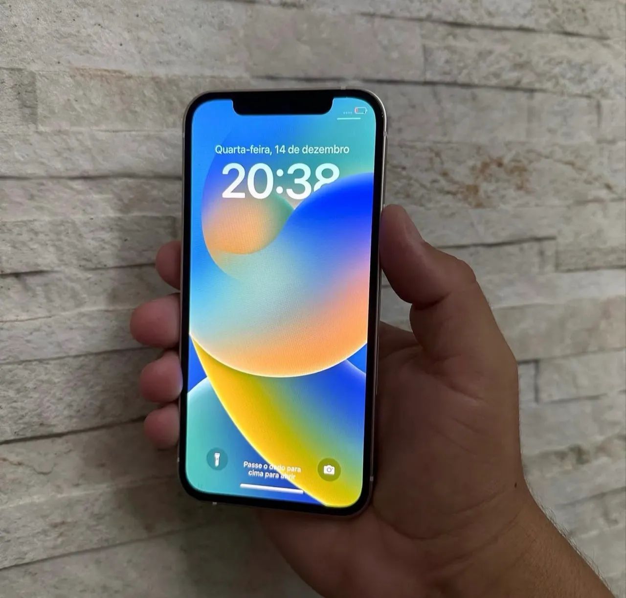 IPHONE 12 64GB IMPECÁVEL  - Foto 2