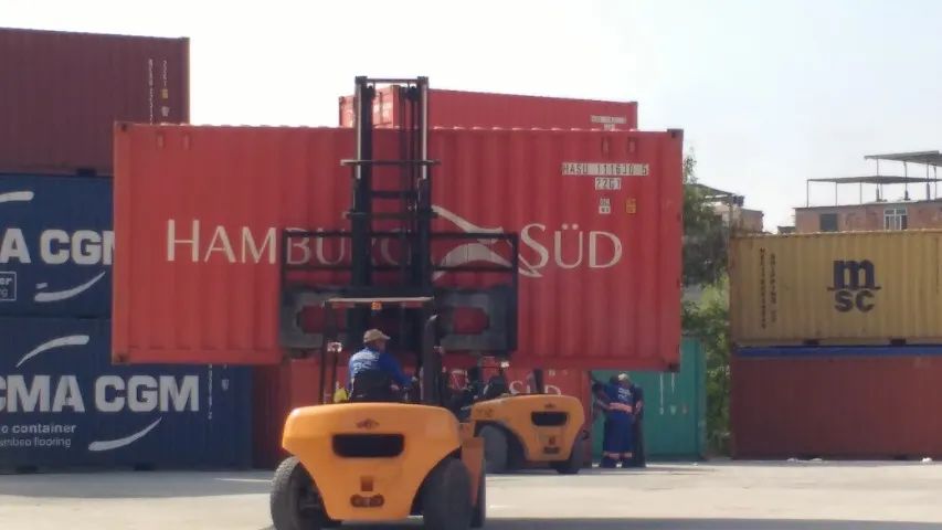 Container padronizado - Foto 3