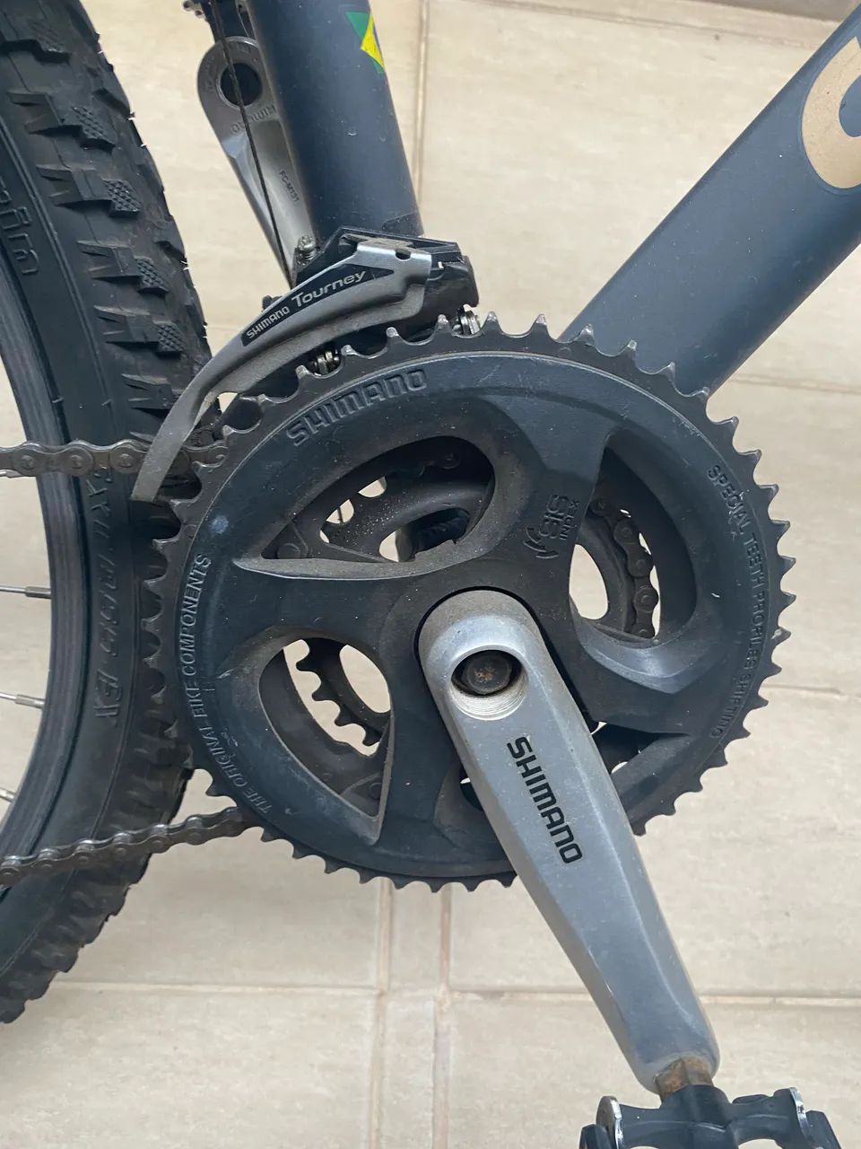Bicicleta t-type aro 26 - Foto 4